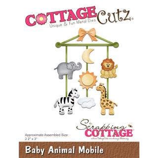 Nastavak CottageCutz, Baby Mobile
