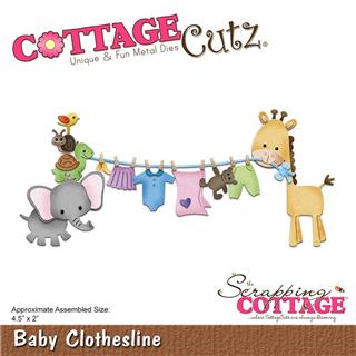 Nastavak CottageCutz, Baby odjeća
