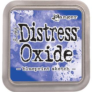 Jastučić za pečate Distress Oxide Blueprint Sketch