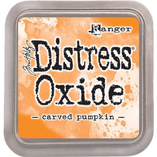 Jastučić za pečate Distress Oxide CarvedPumpkin