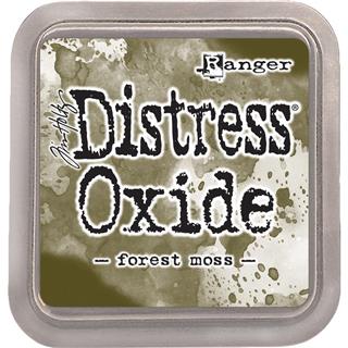 Jastučić za pečate Distress Oxide ForestMoss