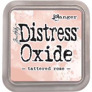 Jastučić za pečate Distress Oxide Tat Rose