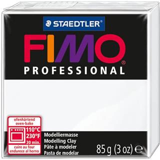 FIMO Prof masa za modeliranje 0, bijela
