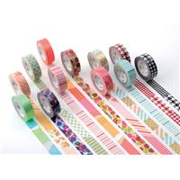 Naljepnice i ukrasne ljepljive trake (Washi tape)