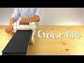 Sizzix Premium Crease pad, podaljšana Sizzix Premium Crease pad, podaljšana