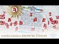 Cutting die Happy Birthday Slovene Cutting die Happy Birthday Slovene