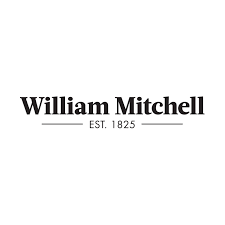 William Mitchell Calligraphy