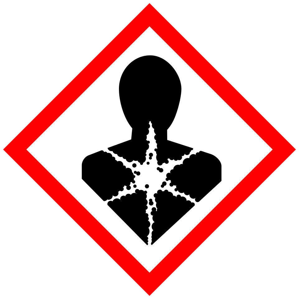 Hazard pictogram Hazard pictogram