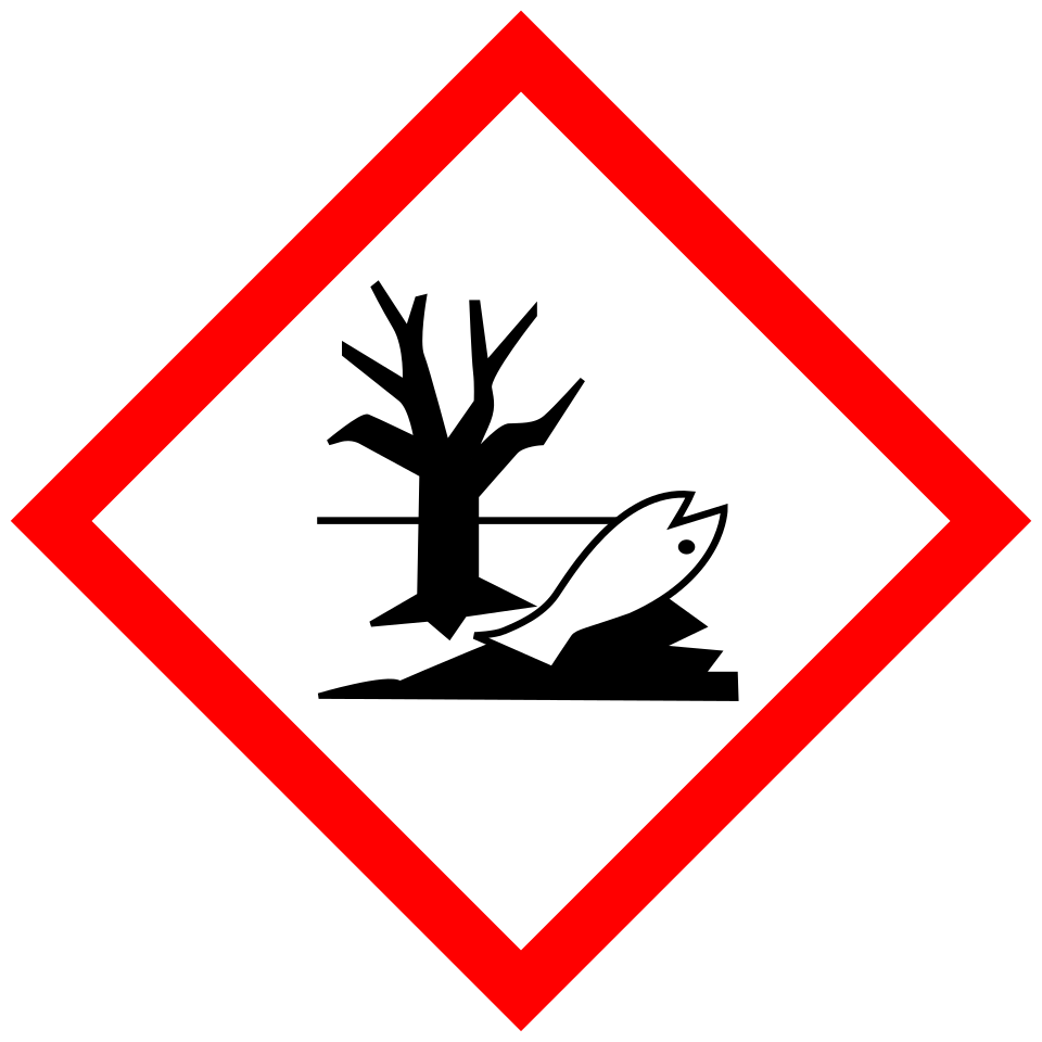 Hazard pictogram Hazard pictogram
